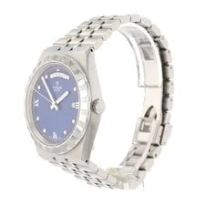 Tudor Royal 28600 41mm Day-Date Diamond Blue Dial Steel Automatic 3