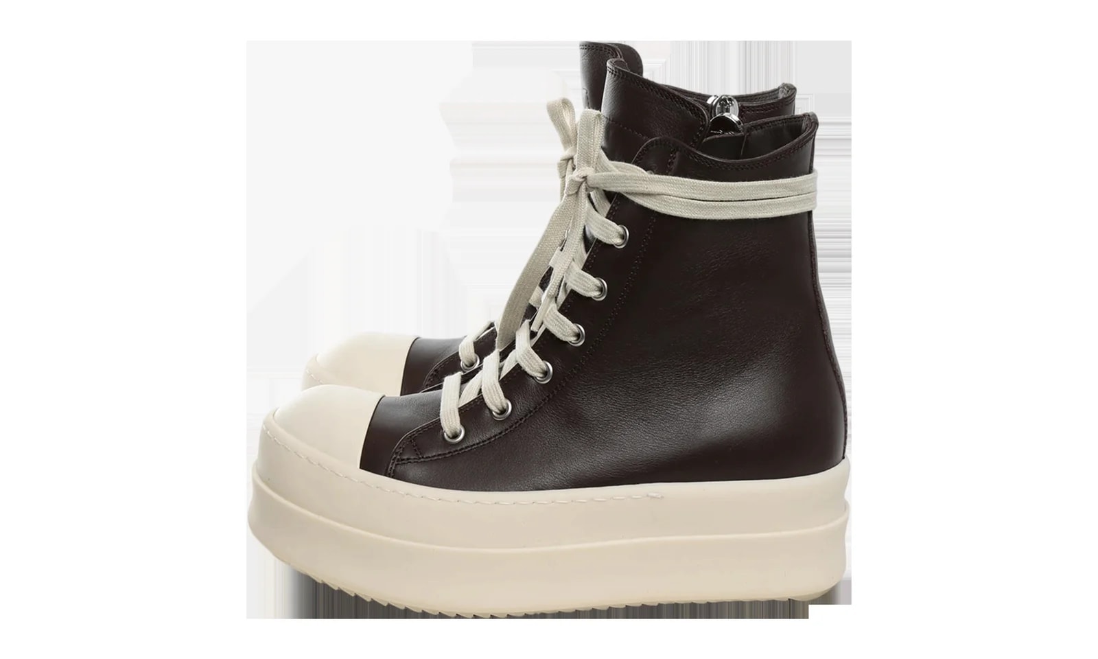 Mega Bumper High Wmns "Macassar / Milk / Milk" RP01F6859 LCO 5311 2