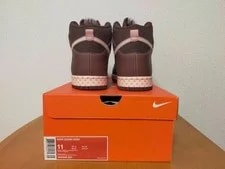 Nike Dunk HI Dark DOT Easter 308348-261 W/box 11 3