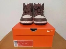 Nike Dunk HI Dark DOT Easter 308348-261 W/box 11 4