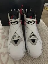 Air Jordan — Air Jordan 8 Retro “Bugs Bunny” 305381-100 — Sneaker — resale