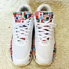 10.0US Nike Air Max 90 National Flag Design Original Collec 2