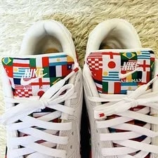 10.0US Nike Air Max 90 National Flag Design Original Collec 3