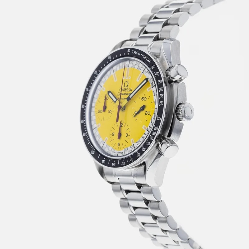 Omega Speedmaster Reduced Michael Schumacher 3510.80.00 2