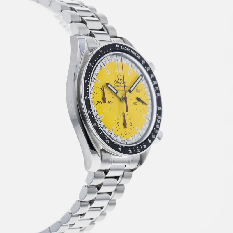 Omega Speedmaster Reduced Michael Schumacher 3510.80.00 4