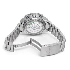 Omega Seamaster 232.90.46.51.03.001 45.5mm Titanium Blue #WW2124 4