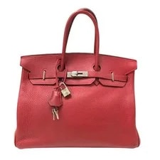 Hermès — Hermes Birkin 35 G Stamp #OKB589 — Handbag — resale