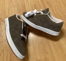 Vtg 1990s Airwalk Jason Lee Shoes Sz 5 ’S Chunky Skater 2