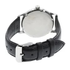 Omega Genève 135.011SP 34mm SS Silver #C11658 3