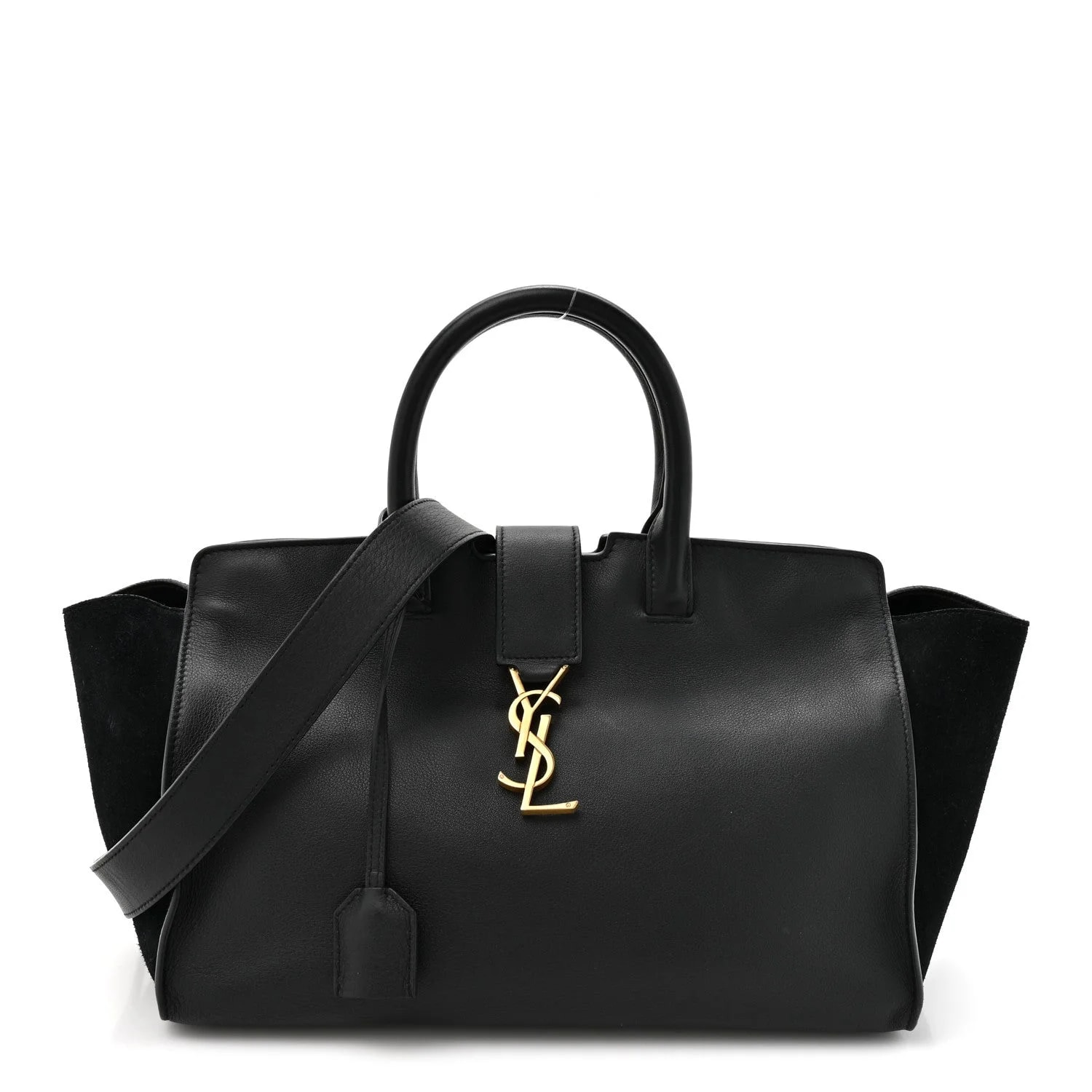 Saint Laurent — Small Downtown Cabas — Handbag — resale