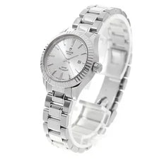 Tudor Style 12110 Date Silver Dial Automatic Watch_955757 3