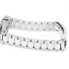Tudor Style 12110 Date Silver Dial Automatic Watch_955757 4