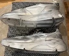 Golden Goose Limited Edition Running Sole 43 US 10 2