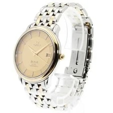Omega — Omega DE Ville Prestige 4374.15 36mm SS Gold #C6453 — Watch — resale
