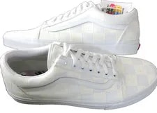 Vans Old Skool DIY Checkerboard True Shoes 2