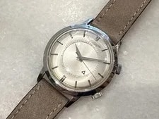 Jaeger-LeCoultre JLC Memovox Alarm 2