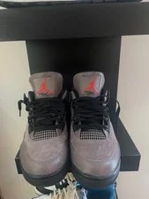 Size 12 - Jordan 4 Retro Mid Haze 3