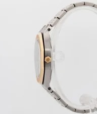 2025 Service Audemars Piguet Royal Oak Gray 35mm Two-Tone 18K 4100BA BOX 4