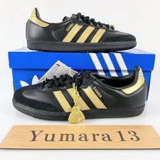 Dry Clean Only × Adidas Samba OG KI5854 Size 3