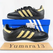 Dry Clean Only × Adidas Samba OG KI5854 Size 4