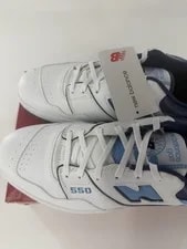 New Balance 550 Size 11 D Medium SL Golf 4