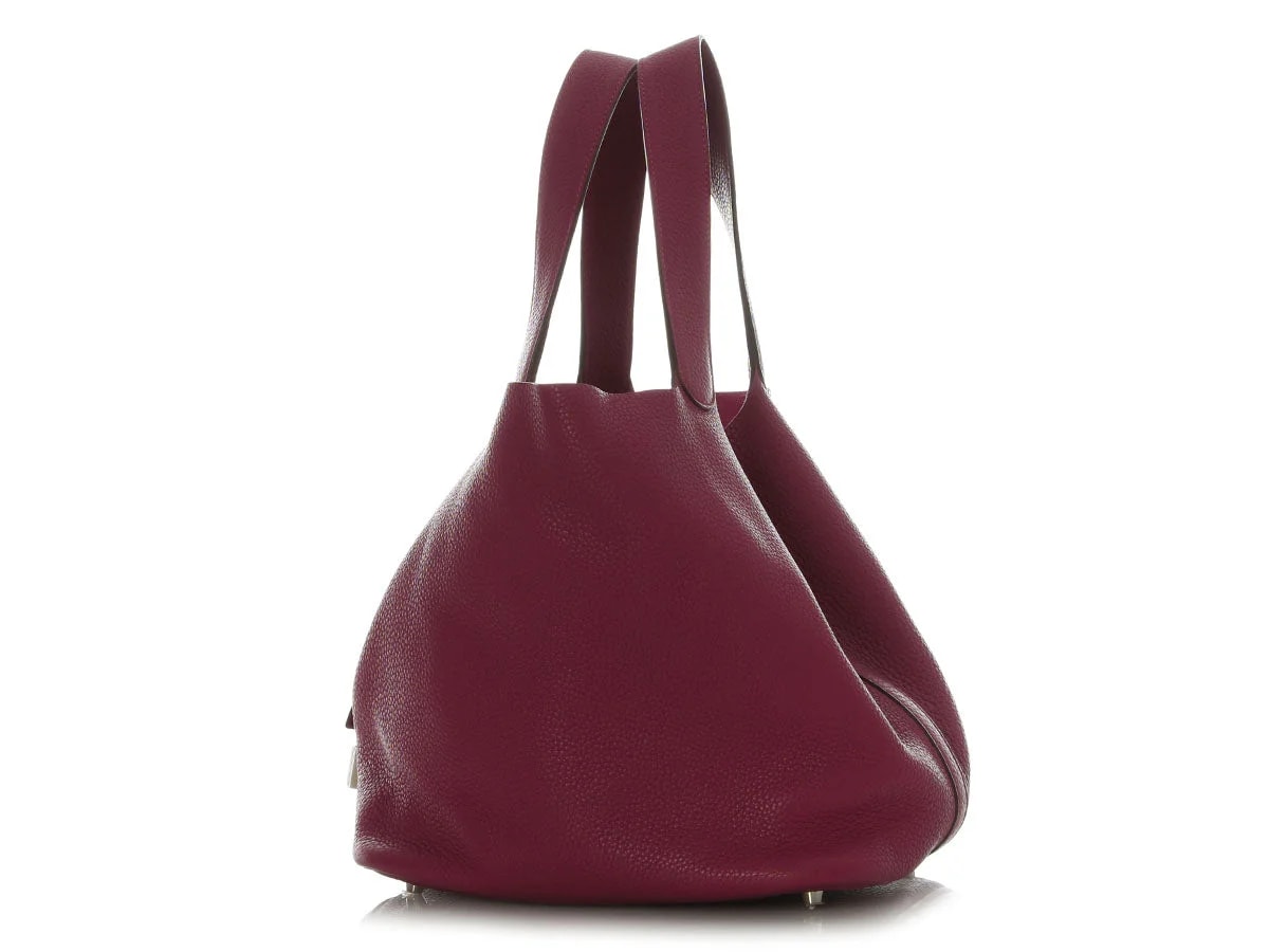 Hermès Anemone Cleménce Picotin Lock 26 2