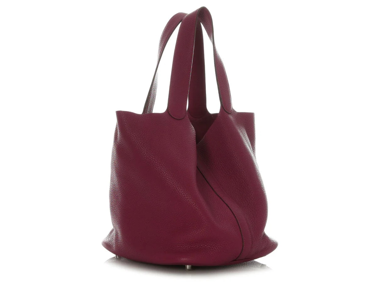Hermès Anemone Cleménce Picotin Lock 26 3
