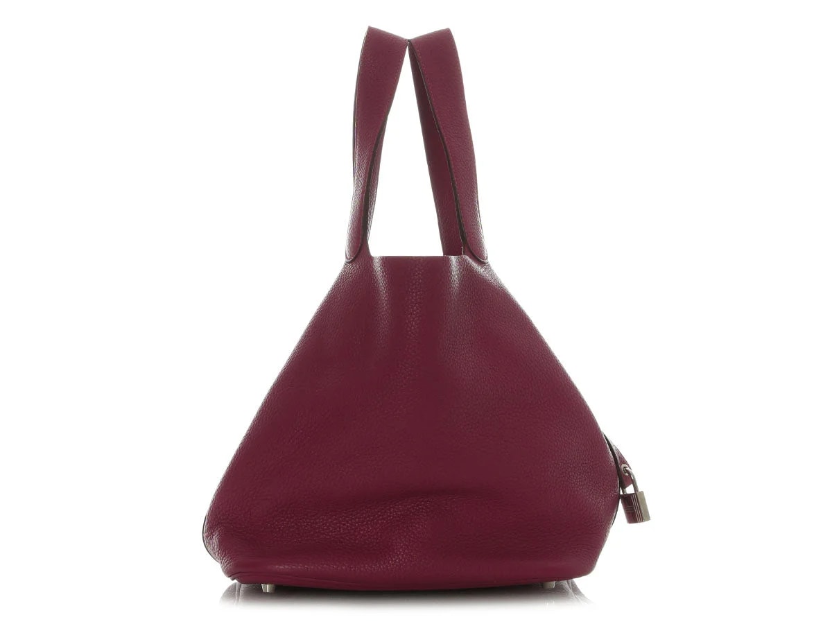 Hermès Anemone Cleménce Picotin Lock 26 4