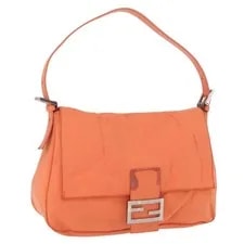 Fendi — Fendi Mamma Baguette Auth mr2236V — Handbag — resale