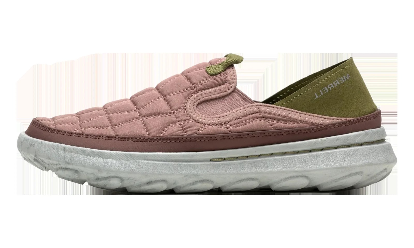 Hut Moc 2 Wmns "Burlwood Avocado" 2