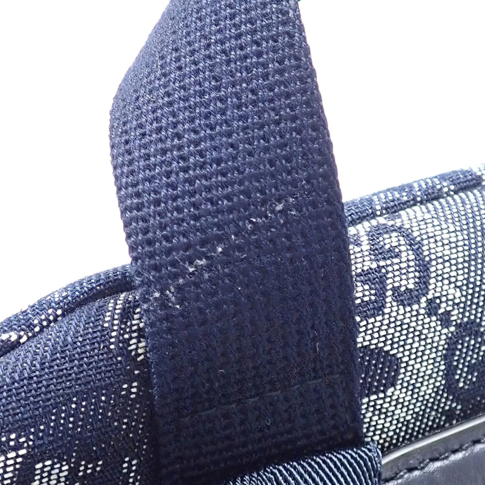Gucci Dark Cotton Backpack 4