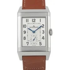 Jaeger-LeCoultre — Jaeger-LeCoultre Reverso Classic Duoface Small Seconds Steel Q3848423 — Watch — resale