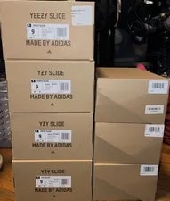 Yeezy — Yeezy Slides and Foam Runners NEW Boxes Only! Size 9/ 10 Read Details! — Sneaker — resale