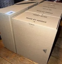 Yeezy Slides and Foam Runners NEW Boxes Only! Size 9/ 10 Read Details! 4