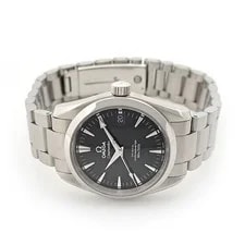 Omega Seamaster Aqua Terra Overhauled 2504.50 Stainless Steel 36mm #TSW173 2