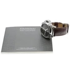 Panerai — Panerai Luminor 1950 3 Days GMT PAM00320 — Watch — resale