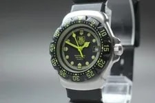 TAG Heuer Formula 1 WA1416 Quartz 2