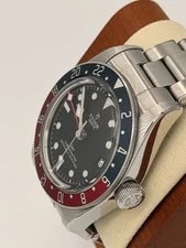 2024 Tudor Black Bay GMT Pepsi 79830RB 41mm Black Dial Full Set Box & Papers 3