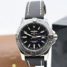 Breitling Avenger 43 Automatic Near 1 Year Waranty A17318 3
