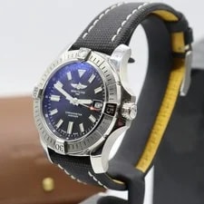 Breitling Avenger 43 Automatic Near 1 Year Waranty A17318 4