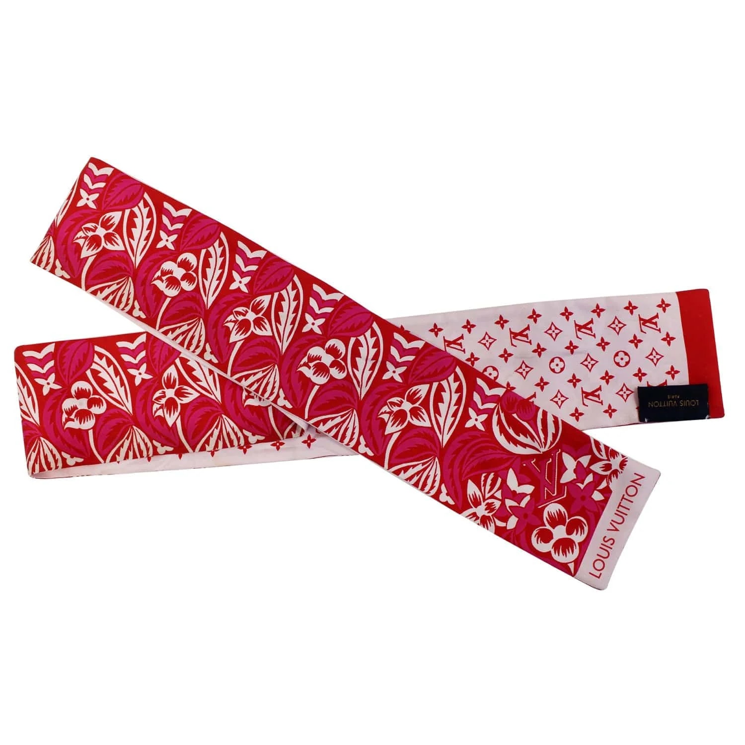 Louis Vuitton Monokinawa Bandeau Scarf 4