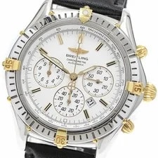 Breitling — Breitling B35313 Shadow Flyback Chronograph Automatic Winding _916728 — Watch — resale