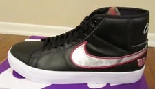 Nike SB Zoom Blazer Mid Pro GT Size 12 FN4182 001 New 3