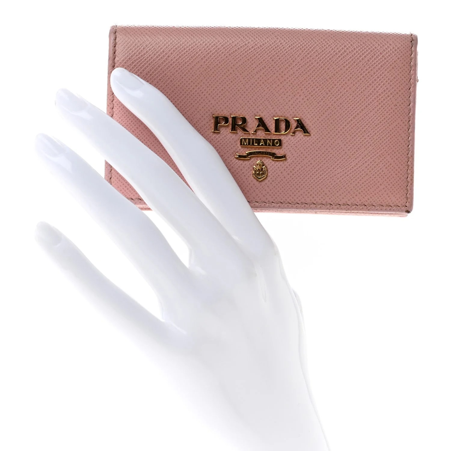 Metal Business Card Holder Orchidea 2