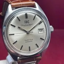 IWC Yacht Club Fish Crown Automatic 1970s 3