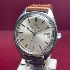 IWC Yacht Club Fish Crown Automatic 1970s 4