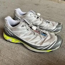 Salomon XT-6 Lunar Rock Safety S/Lab Advanced Hiking Gorpcore 2