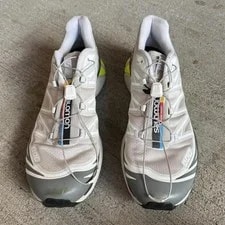 Salomon XT-6 Lunar Rock Safety S/Lab Advanced Hiking Gorpcore 4