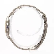 Authentic Cartier Pantheresm 2ROW 84083242 SSxYG Quartz #230-000-584-2604 3