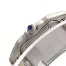Authentic Cartier Pantheresm 2ROW 84083242 SSxYG Quartz #230-000-584-2604 4